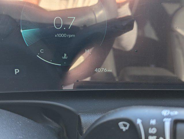 used 2025 Hyundai Tucson car, priced at $33,999