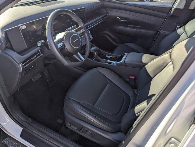 used 2025 Hyundai Tucson car, priced at $33,999