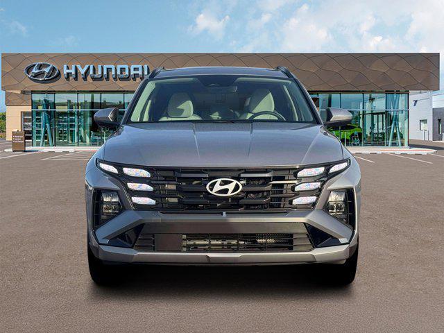 new 2026 Hyundai TUCSON Hybrid car