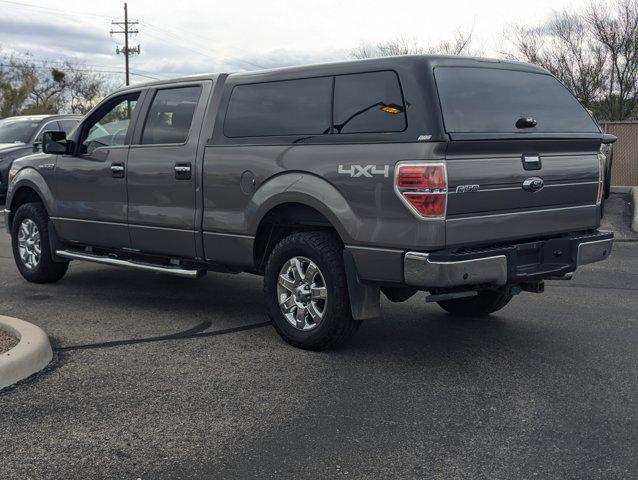 used 2014 Ford F-150 car, priced at $18,999