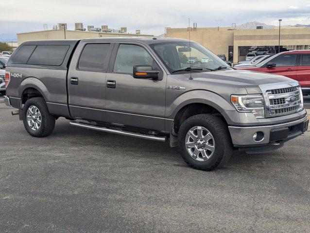 used 2014 Ford F-150 car, priced at $18,999