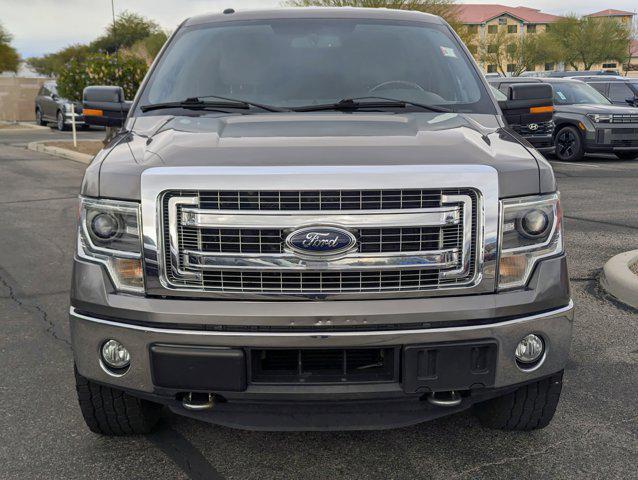 used 2014 Ford F-150 car, priced at $18,999