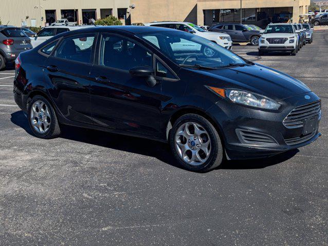 used 2014 Ford Fiesta car, priced at $9,995