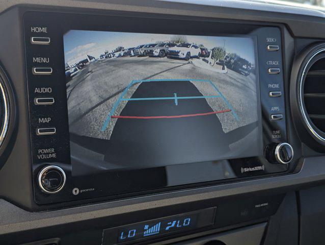 used 2021 Toyota Tacoma car, priced at $35,999