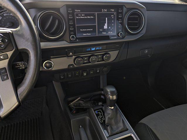 used 2021 Toyota Tacoma car, priced at $35,999
