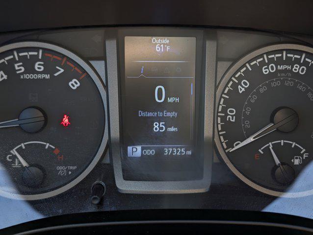 used 2021 Toyota Tacoma car, priced at $35,999