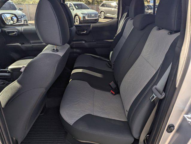 used 2021 Toyota Tacoma car, priced at $35,999