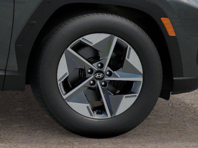 new 2025 Hyundai TUCSON Hybrid car, priced at $39,090