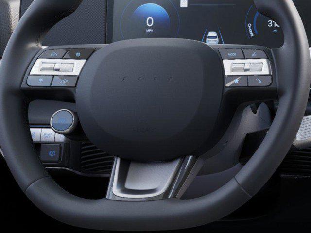 new 2025 Hyundai IONIQ 5 car, priced at $48,660