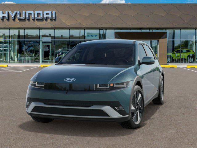 new 2025 Hyundai IONIQ 5 car, priced at $48,660