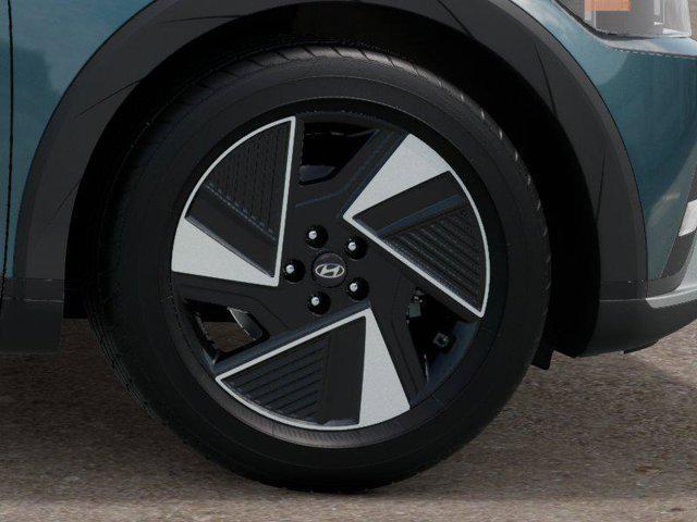 new 2025 Hyundai IONIQ 5 car, priced at $48,660