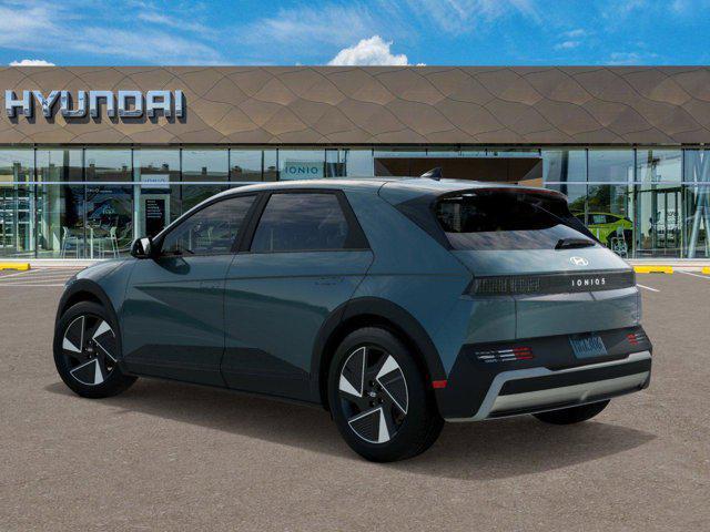 new 2025 Hyundai IONIQ 5 car, priced at $48,660