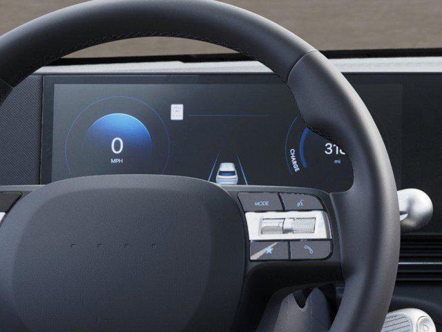 new 2025 Hyundai IONIQ 5 car, priced at $48,660