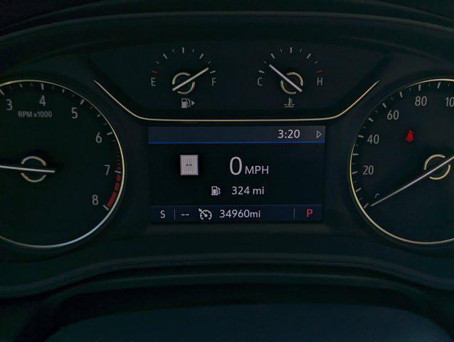 used 2020 Buick Regal TourX car, priced at $26,999