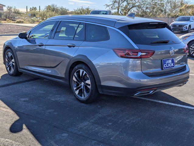 used 2020 Buick Regal TourX car, priced at $26,999