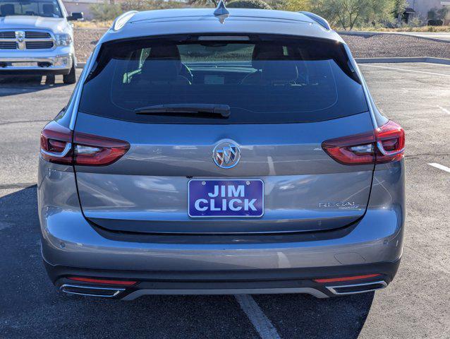 used 2020 Buick Regal TourX car, priced at $26,999