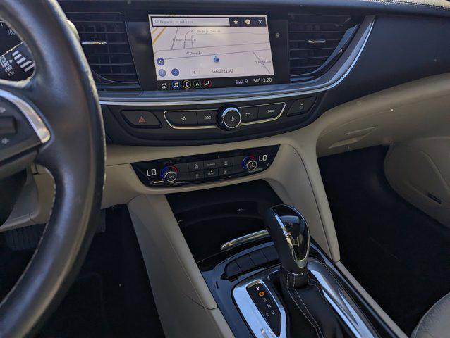 used 2020 Buick Regal TourX car, priced at $26,999