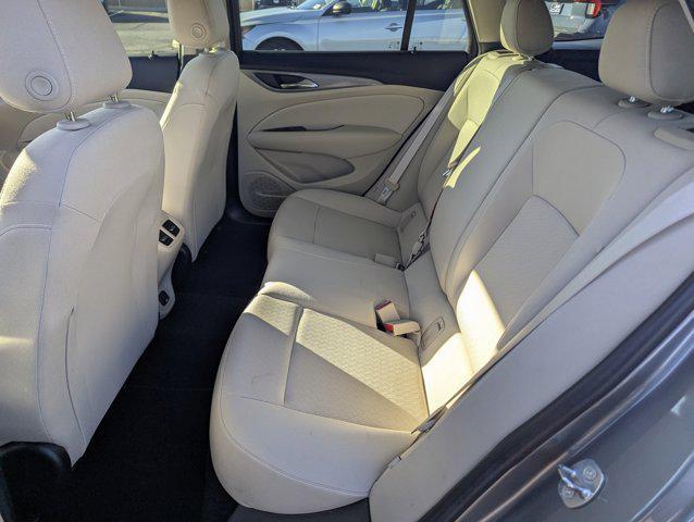 used 2020 Buick Regal TourX car, priced at $26,999