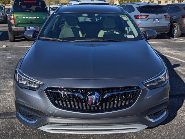 used 2020 Buick Regal TourX car, priced at $26,999