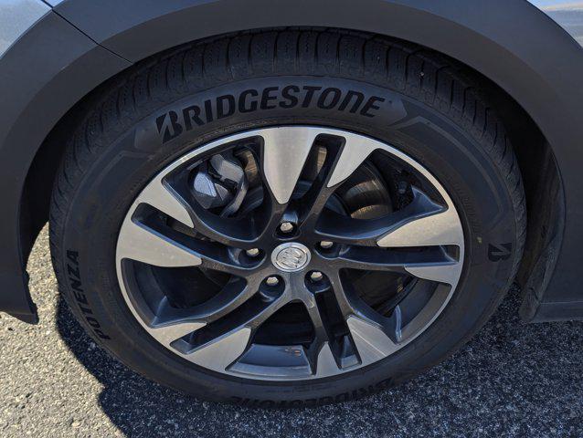 used 2020 Buick Regal TourX car, priced at $26,999