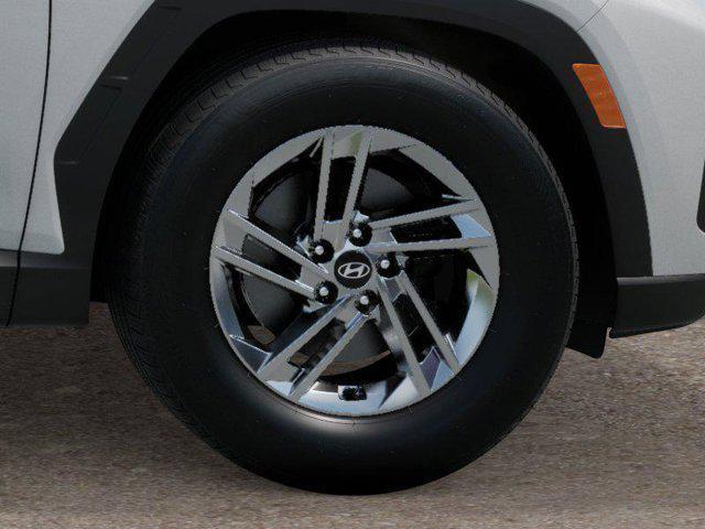 new 2026 Hyundai Tucson car, priced at $32,165