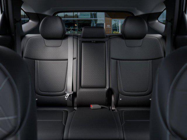 new 2026 Hyundai Tucson car, priced at $32,165