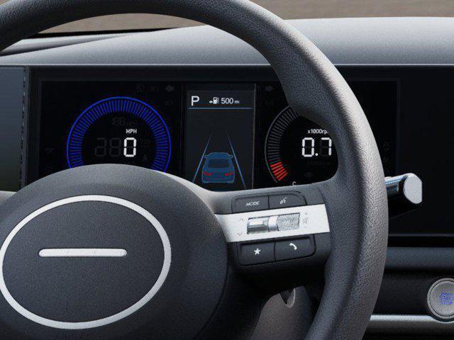 new 2026 Hyundai Tucson car, priced at $33,475