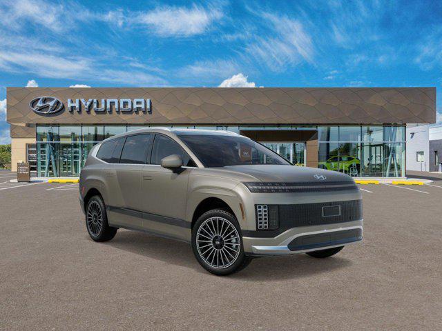 new 2026 Hyundai IONIQ 9 car