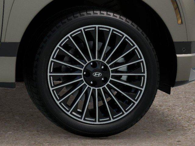 new 2026 Hyundai IONIQ 9 car