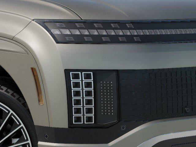 new 2026 Hyundai IONIQ 9 car