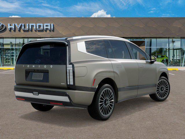 new 2026 Hyundai IONIQ 9 car