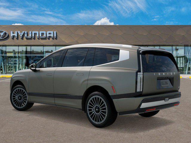 new 2026 Hyundai IONIQ 9 car