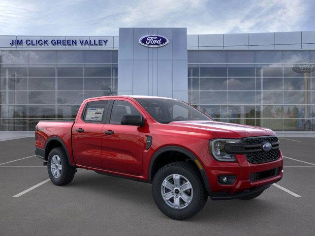 new 2025 Ford Ranger car, priced at $40,640