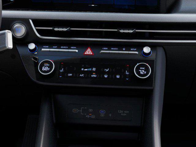 new 2026 Hyundai Sonata car, priced at $30,805