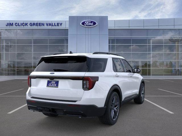 new 2026 Ford Explorer car, priced at $52,270