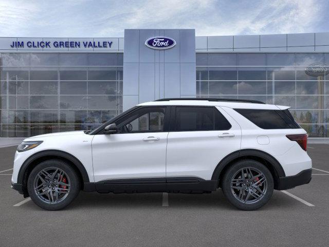 new 2026 Ford Explorer car, priced at $52,270