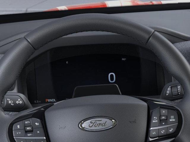 new 2025 Ford Explorer car, priced at $61,400