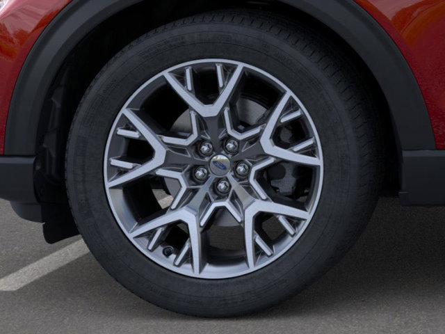 new 2025 Ford Explorer car, priced at $61,400