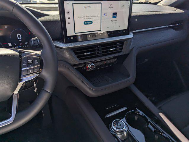 new 2025 Ford Explorer car, priced at $61,400