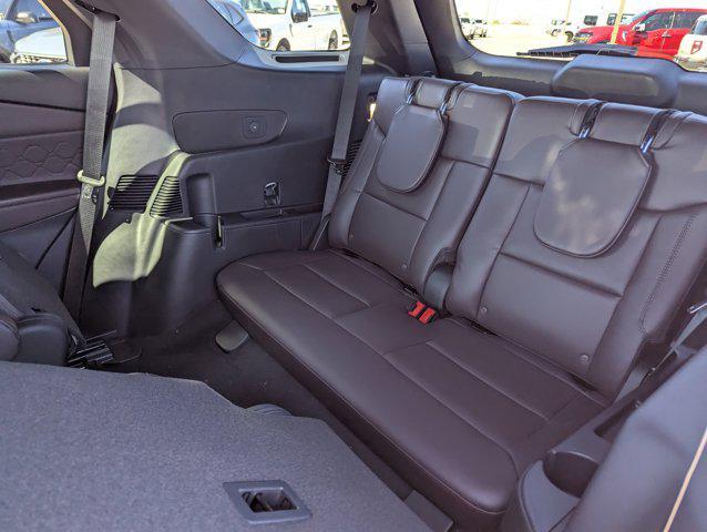 new 2025 Ford Explorer car, priced at $61,400