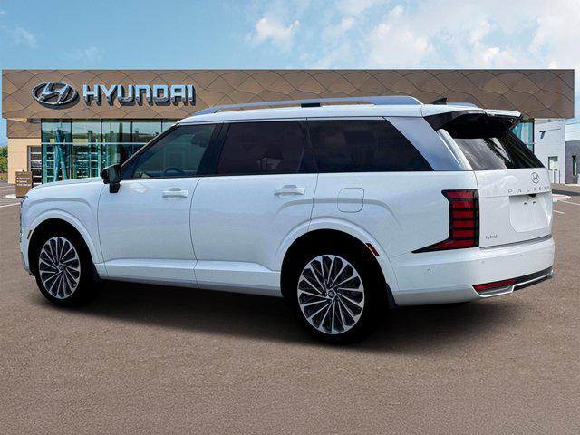 new 2026 Hyundai Palisade Hybrid car