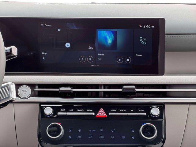 new 2026 Hyundai Tucson car, priced at $43,860