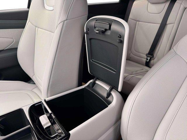 new 2026 Hyundai Tucson car, priced at $43,860