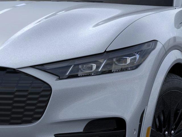new 2025 Ford Mustang Mach-E car, priced at $62,100