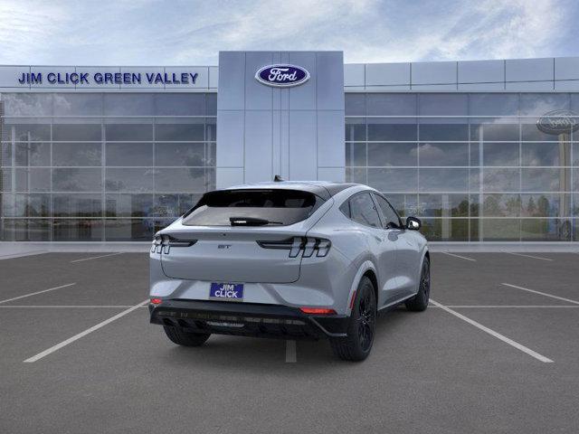 new 2025 Ford Mustang Mach-E car, priced at $62,100