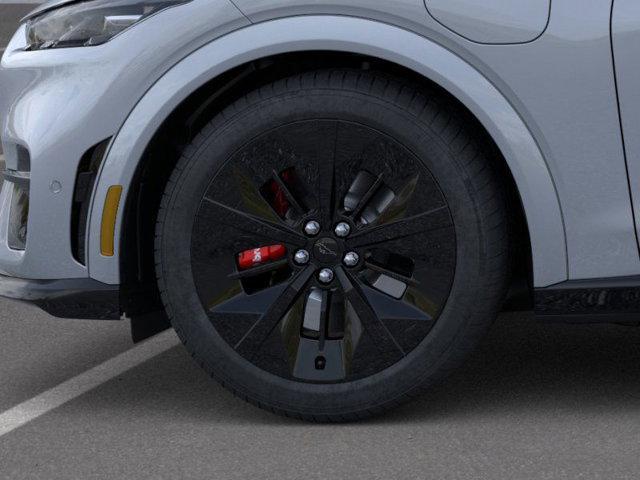 new 2025 Ford Mustang Mach-E car, priced at $62,100