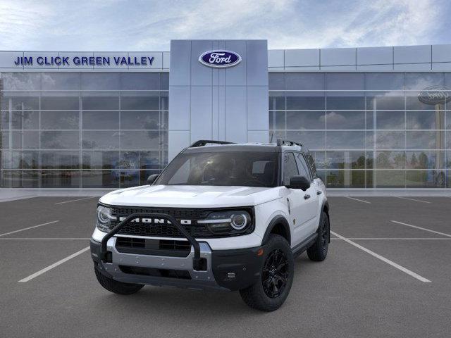 new 2025 Ford Bronco Sport car, priced at $46,360