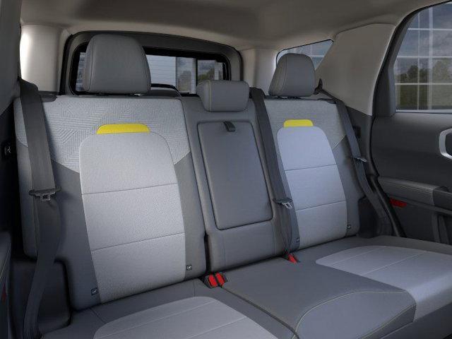 new 2025 Ford Bronco Sport car, priced at $46,360