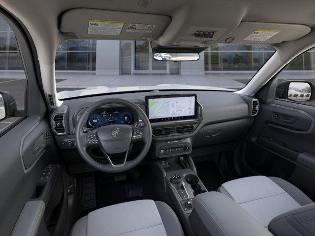 new 2025 Ford Bronco Sport car, priced at $46,360