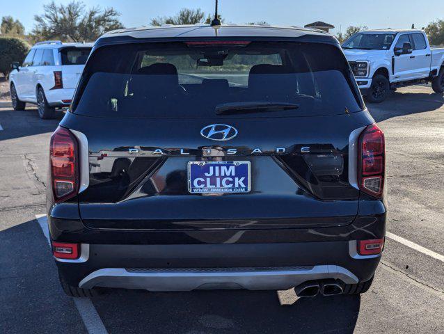 used 2020 Hyundai Palisade car, priced at $19,999